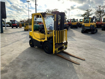 Gas gaffeltruck Hyster H2.5FT: billede 3