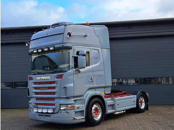 Lastbil chassis SCANIA R 580