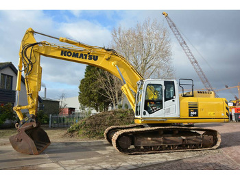 Bæltegravemaskine KOMATSU PC360LC-10