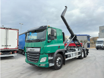 Lastbil kroghejs DAF CF 450