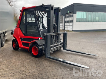 Gaffeltruck LINDE H60