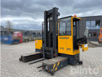 Firevejs reach truck HUBTEX