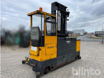 Firevejs reach truck 2019 Hubtex VD 30: billede 2