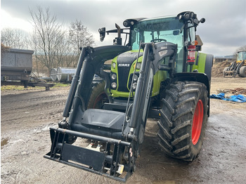 Traktor Claas Arion 460: billede 2