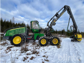 Skovmaskine JOHN DEERE