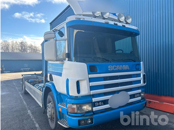 Lastbil Scania P94 4x2: billede 2