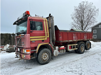 Lastbil VOLVO F12