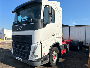 Lastbil VOLVO FH 500