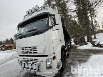 Lastbil kroghejs VOLVO FH 480 8*2: billede 5