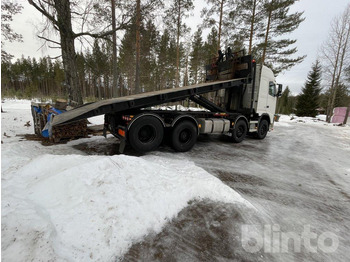 Lastbil kroghejs VOLVO FH 480 8*2: billede 3