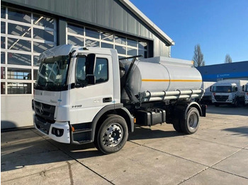 Tankbil MERCEDES-BENZ Atego 1418