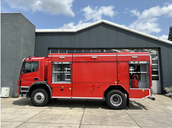 Leje en Mercedes-Benz Atego 1725 4×4 Fire Fighting Truck Mercedes-Benz Atego 1725 4×4 Fire Fighting Truck: billede 3