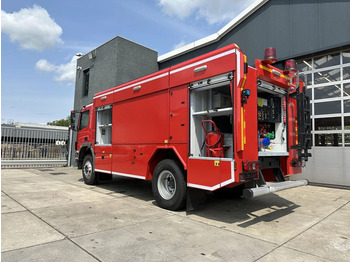 Leje en Mercedes-Benz Atego 1725 4×4 Fire Fighting Truck Mercedes-Benz Atego 1725 4×4 Fire Fighting Truck: billede 5