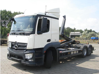 Lastbil kroghejs MERCEDES-BENZ Actros 2543