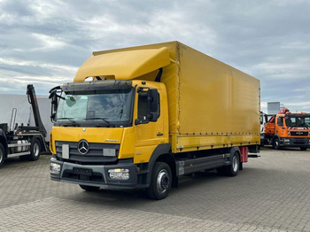 Lastbil med presenning MERCEDES-BENZ Atego 1224