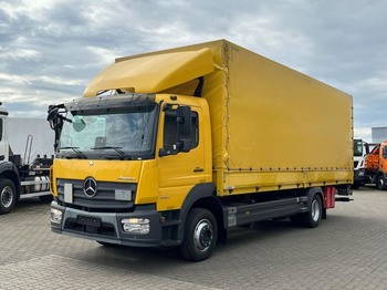 Lastbil med presenning MERCEDES-BENZ Atego 1224