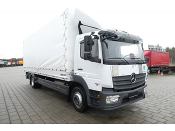 Lastbil med presenning MERCEDES-BENZ Atego 1527