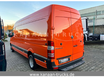 Minibus, Persontransport Mercedes-Benz Sprinter II Kasten 516 CDI MAXI AUTOM SCHECKHEFT Mercedes-Benz Sprinter II Kasten 516 CDI MAXI AUTOM SCHECKHEFT: billede 5