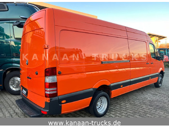 Minibus, Persontransport Mercedes-Benz Sprinter II Kasten 516 CDI MAXI AUTOM SCHECKHEFT Mercedes-Benz Sprinter II Kasten 516 CDI MAXI AUTOM SCHECKHEFT: billede 4