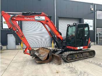 Minigravemaskine KUBOTA KX080