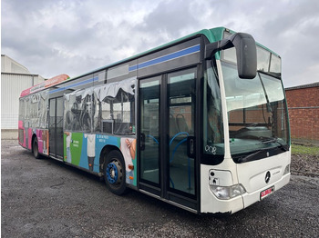 Bybus MERCEDES-BENZ Citaro