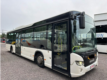 Bybus SCANIA