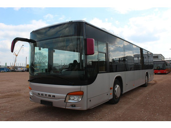 Bybus SETRA