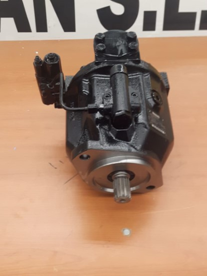 Hydraulikpumpe for Entreprenørmaskin JCB 4CX (BOMBA HIDRÁULICA): billede 12