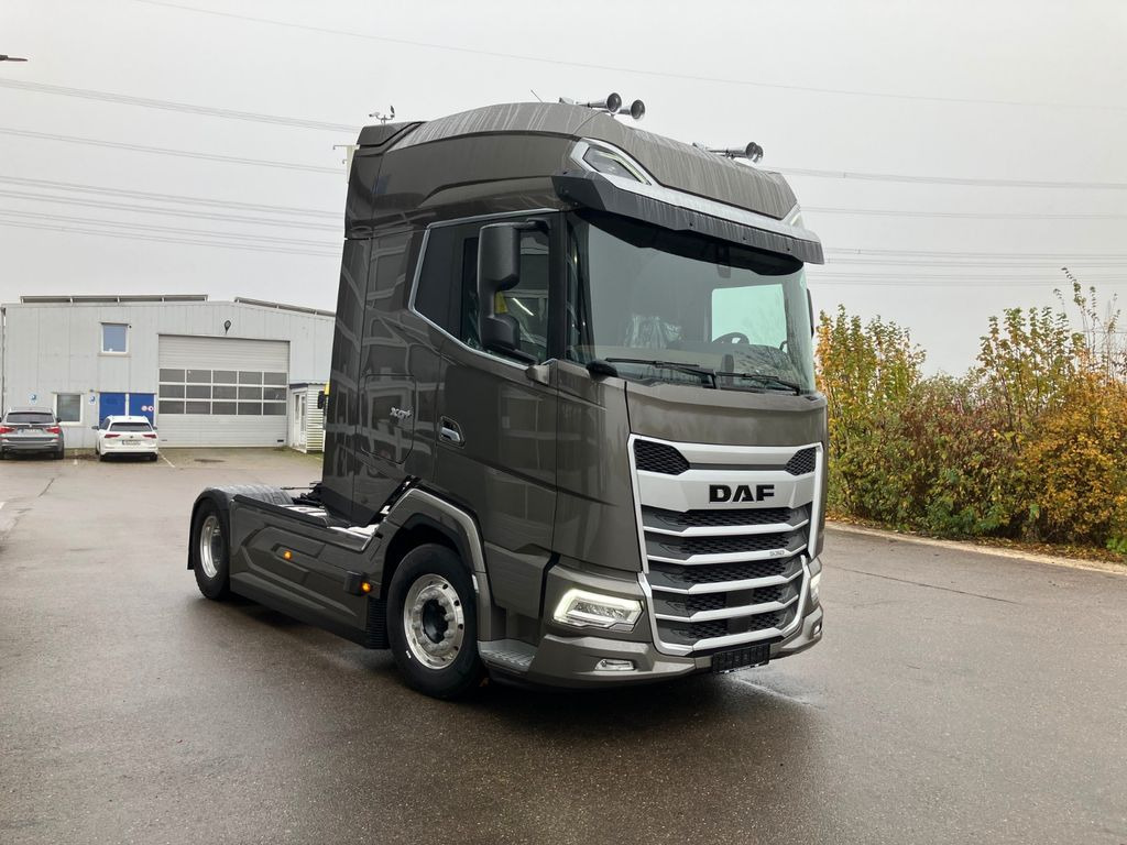 Ny Trækker DAF XG+ 530 FT 3x verfügbar: billede 8