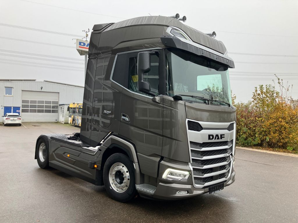 Ny Trækker DAF XG+ 530 FT 3x verfügbar: billede 9