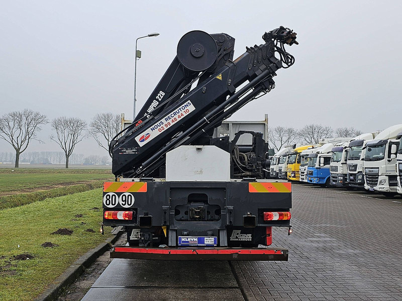 Leje en Mercedes-Benz AROCS 3240 HIAB 232ES5 Mercedes-Benz AROCS 3240 HIAB 232ES5: billede 15