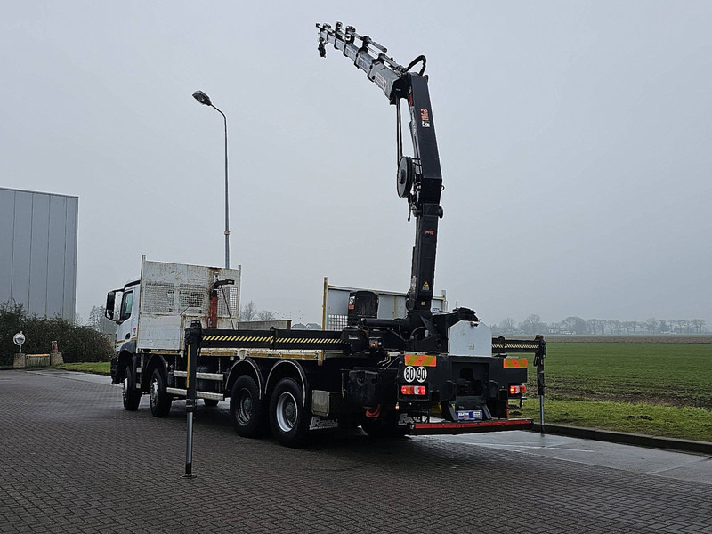 Leje en Mercedes-Benz AROCS 3240 HIAB 232ES5 Mercedes-Benz AROCS 3240 HIAB 232ES5: billede 7