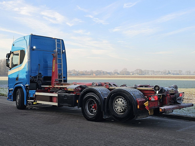 Leje en Scania R450 6x2*4 Scania R450 6x2*4: billede 7