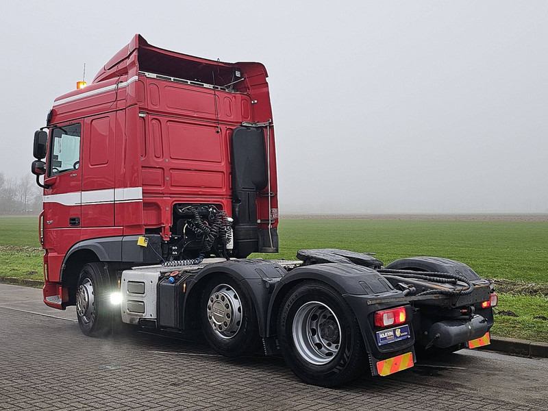 Trækker DAF XF 530 6X2 FTG SPACECAB: billede 7