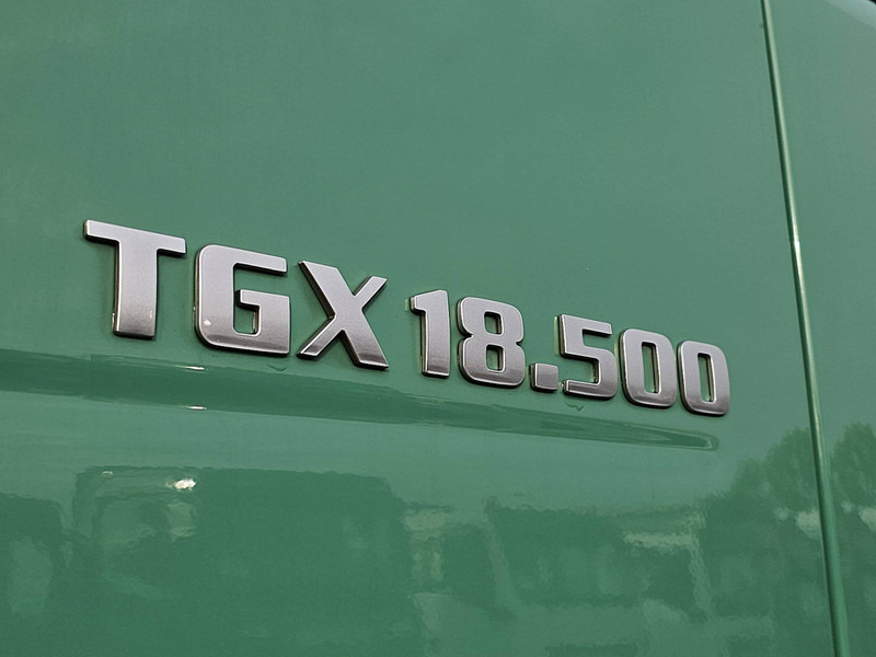 Trækker MAN 18.500 TGX XXL INTARDER 2X TANK: billede 15