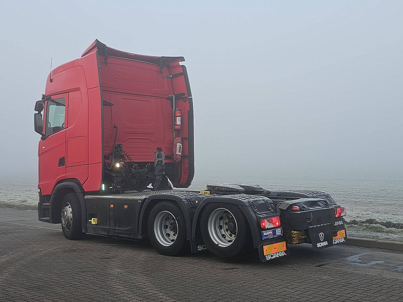 Trækker Scania S500 6X2 RETARDER: billede 7