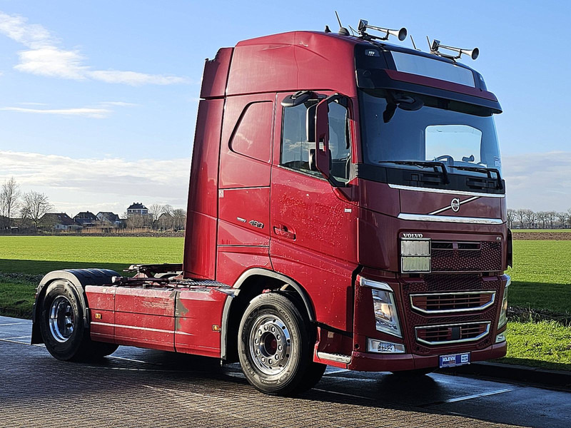 Trækker Volvo FH 460 ALCOA'S PTO ADR: billede 6