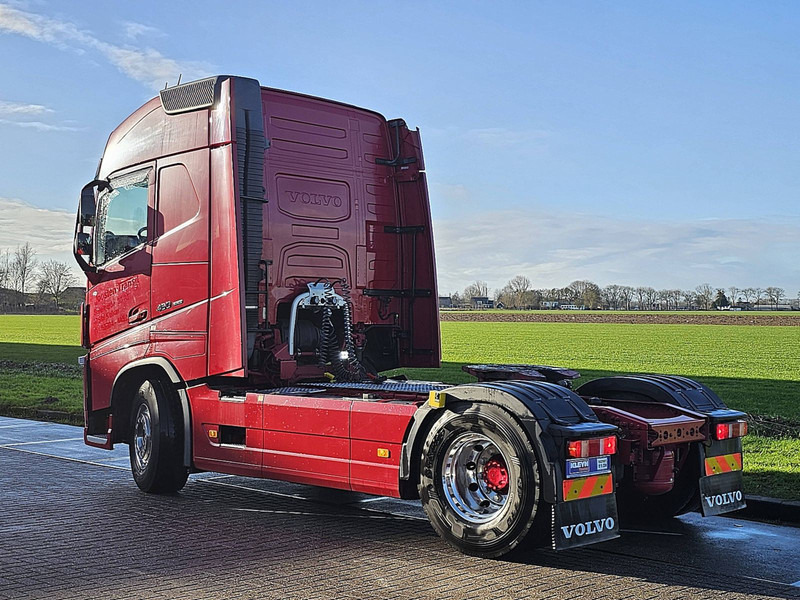 Trækker Volvo FH 460 ALCOA'S PTO ADR: billede 7