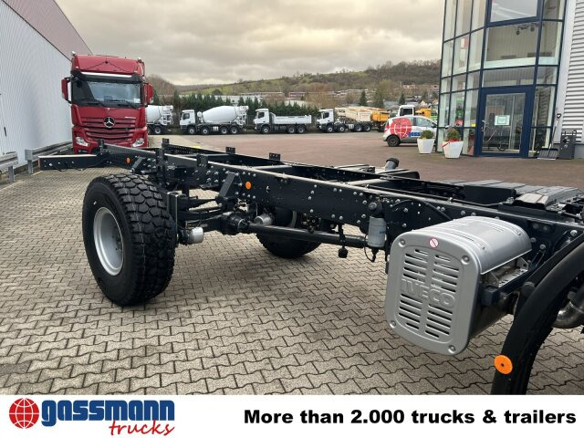 Ny Lastbil chassis Iveco EuroCargo ML150E24 WS 4x4, Euro3, mehrfach: billede 7