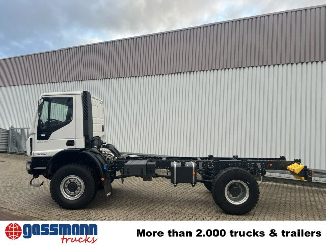 Ny Lastbil chassis Iveco EuroCargo ML150E24 WS 4x4, Euro3, mehrfach: billede 13