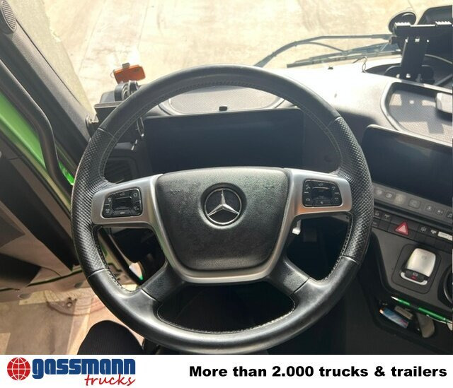 Trækker Mercedes-Benz Arocs 1853 LS 4x4 HAD, HydroDrive, Navi,: billede 14