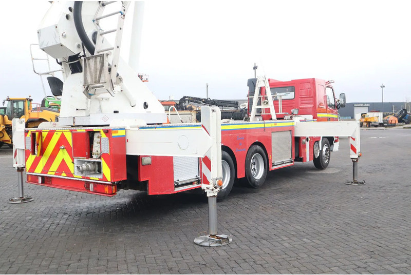 Lastbil Volvo FM 12.340 6X4 | SNORKEL MAGIRUS ALP 340 | 34 METER: billede 17