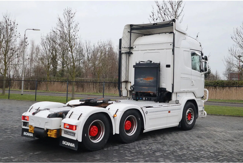 Trækker Scania R730 V8 6X4 | BIG AXLES | PTO | RETARDER: billede 6