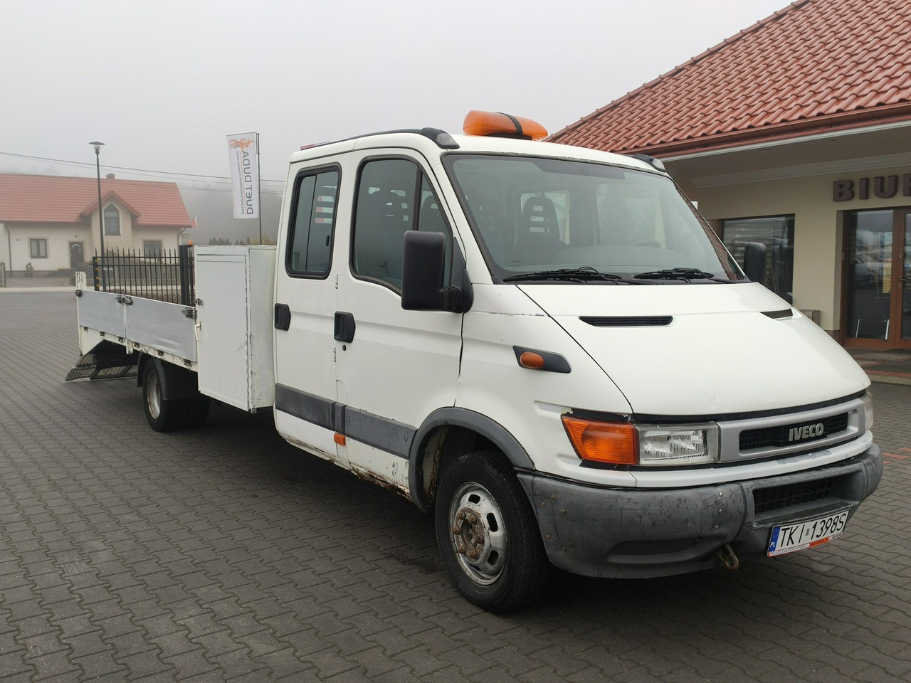 Bjærgningskøretøj Iveco Daily: billede 10