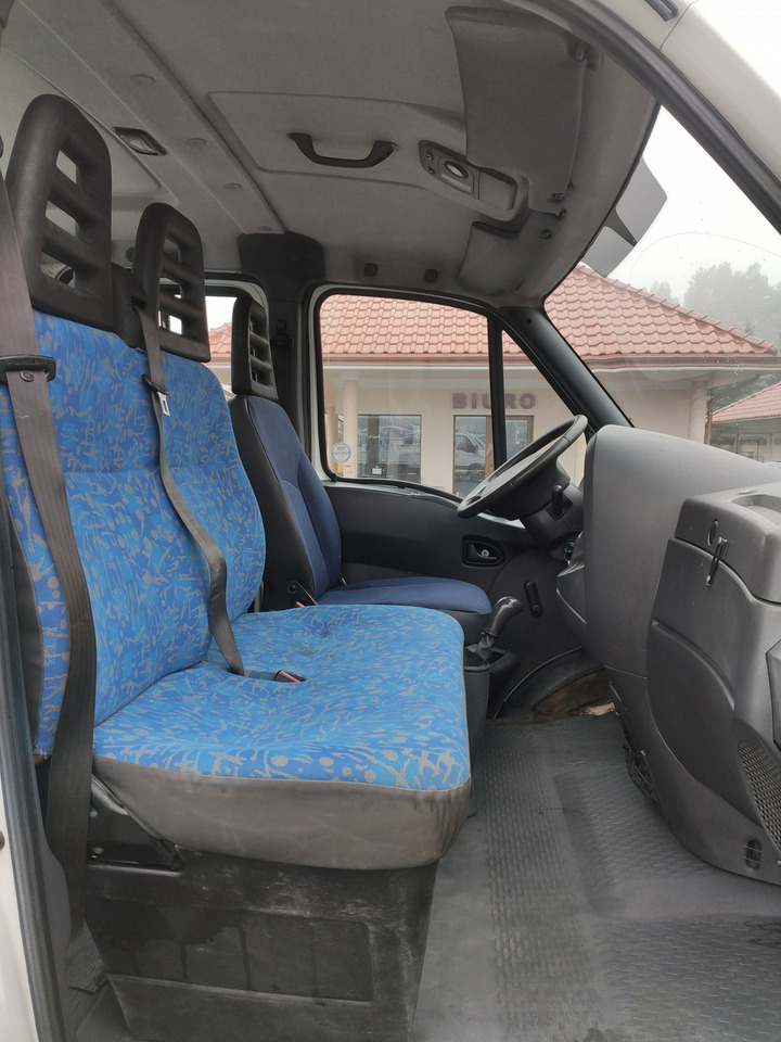 Bjærgningskøretøj Iveco Daily: billede 24