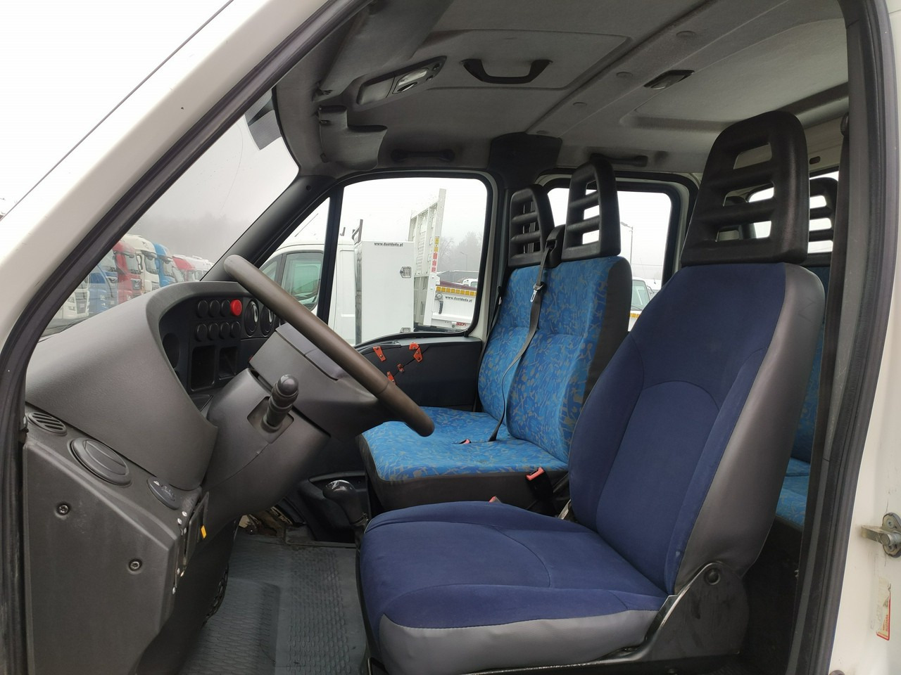 Bjærgningskøretøj Iveco Daily: billede 21