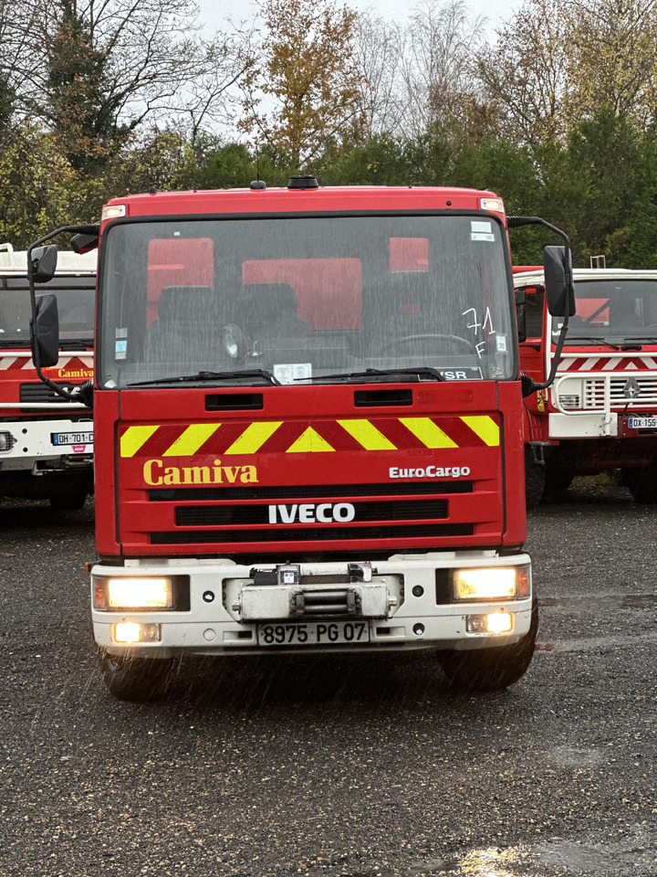 Brandbil IVECO Euro cargo 80E15: billede 9