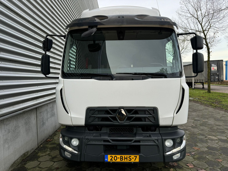 Lastbil chassis Renault D12 / Klima / 332.556 KM!! / Chassis / TUV:10-2025 / NL Truck: billede 7