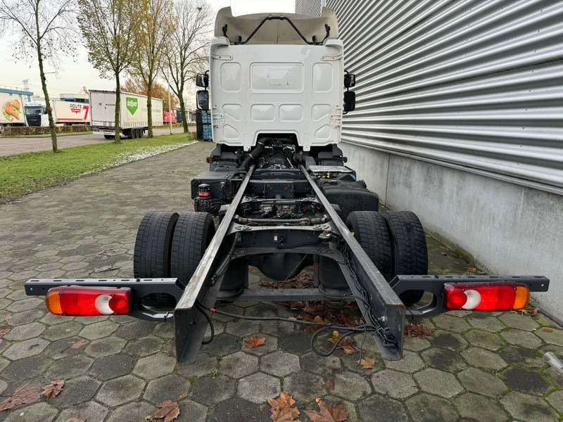 Lastbil chassis Renault D12 / Klima / 332.556 KM!! / Chassis / TUV:10-2025 / NL Truck: billede 12