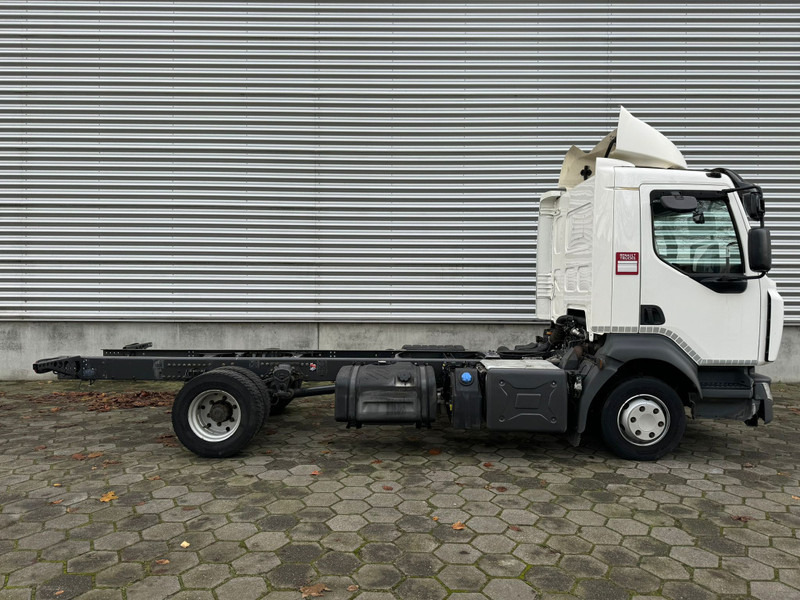 Lastbil chassis Renault D12 / Klima / 332.556 KM!! / Chassis / TUV:10-2025 / NL Truck: billede 13